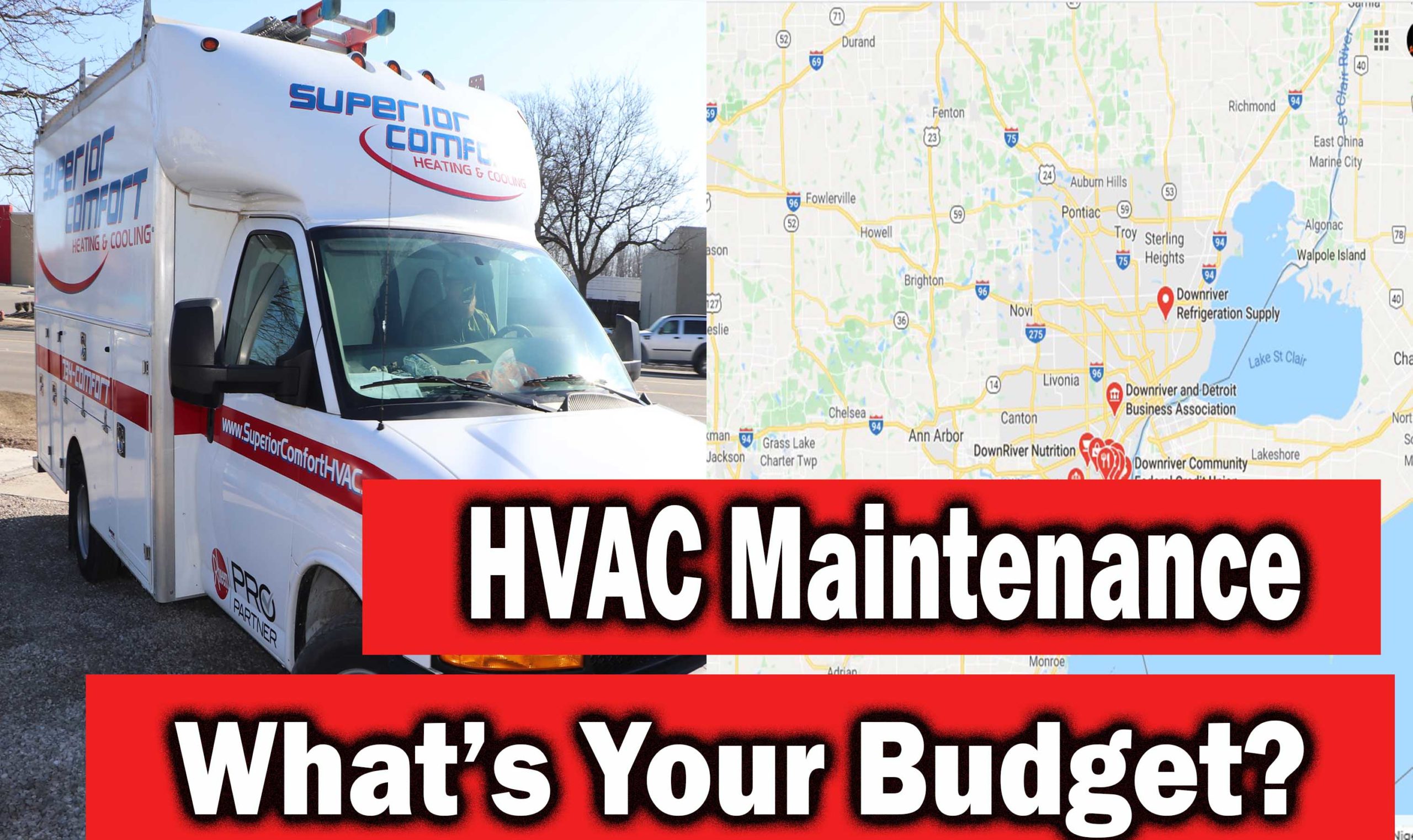Professional HVAC Maintenance Cost How Much Should I Budget