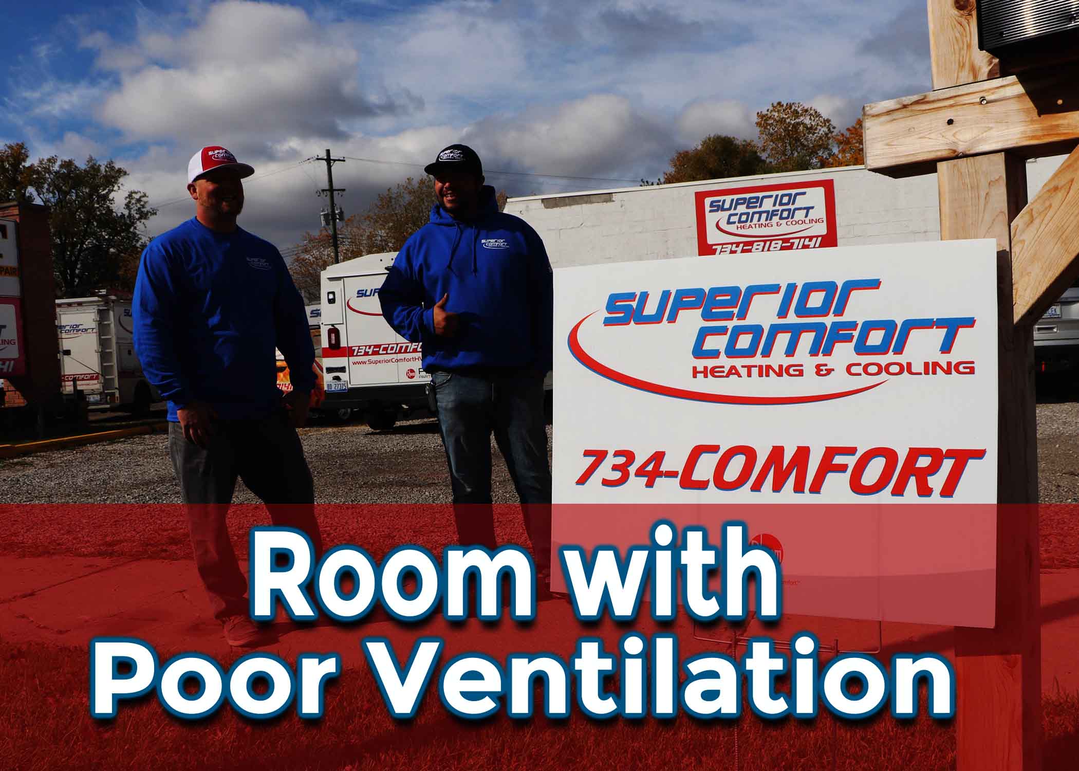 How to Treat a Small Room with Poor Ventilation