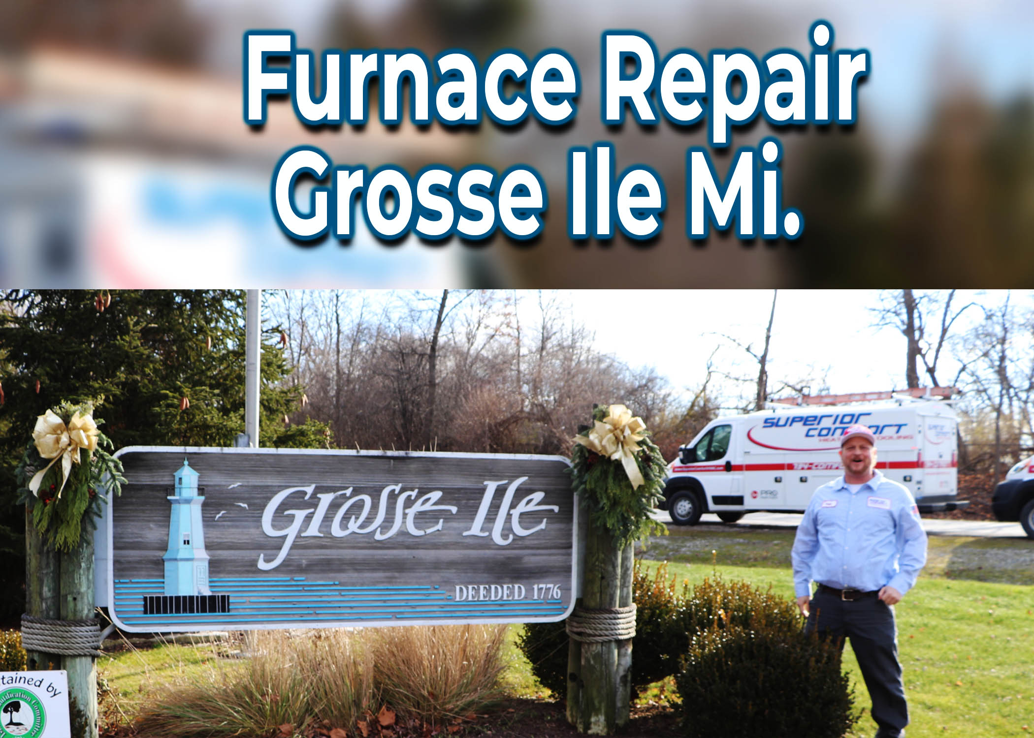 Furnace repair Grosse Ile Michigan- How Long Does It Take to Repair a Furnace