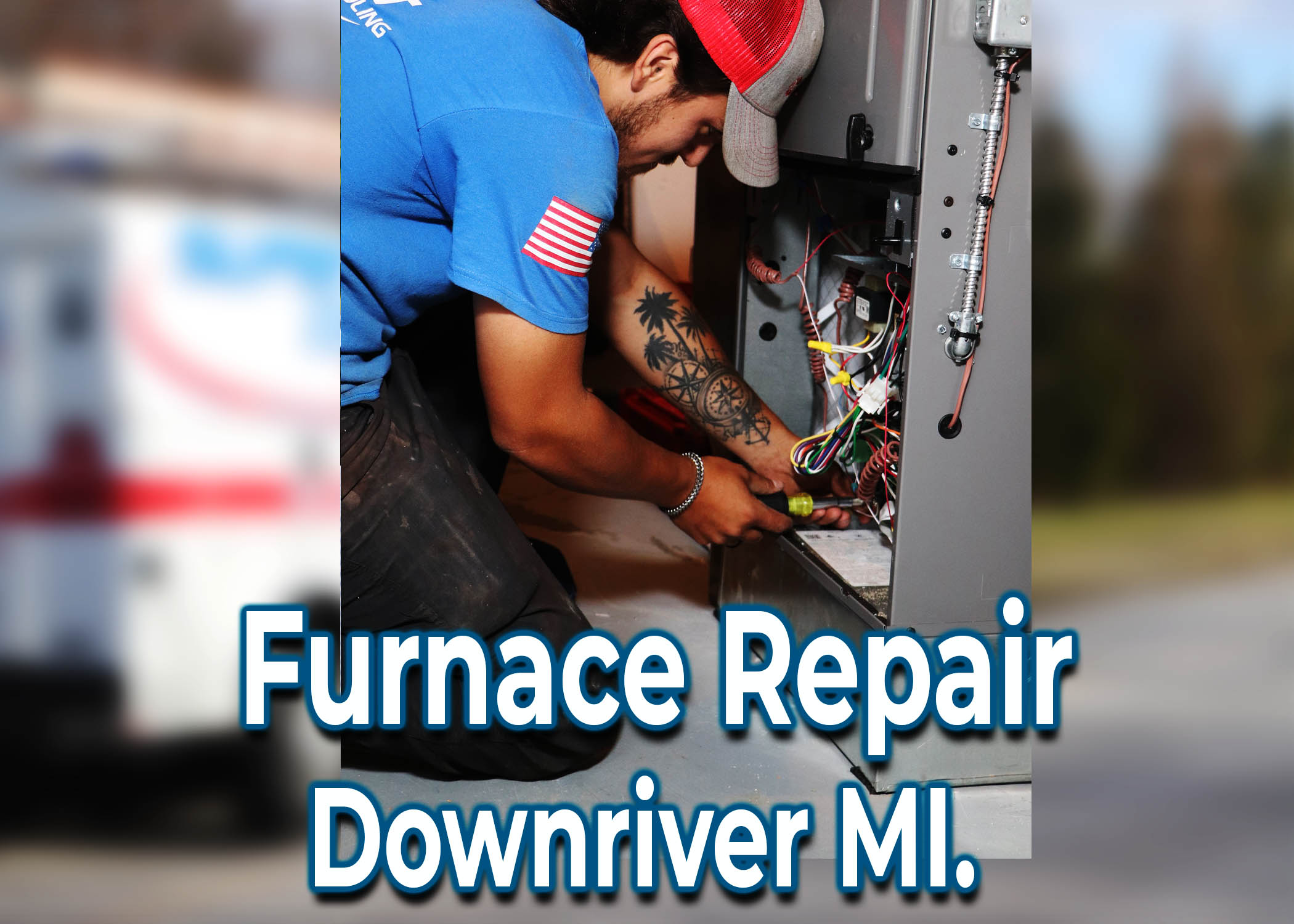 Furnace Repair Downriver MI. How to Know If the Furnace Control Board is Bad